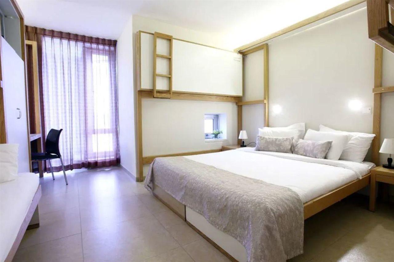 Beit Shmuel Guest House Jerusalén Exterior foto