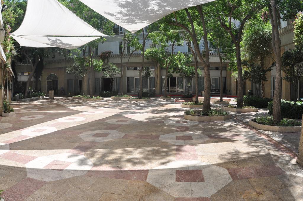 Beit Shmuel Guest House Jerusalén Exterior foto